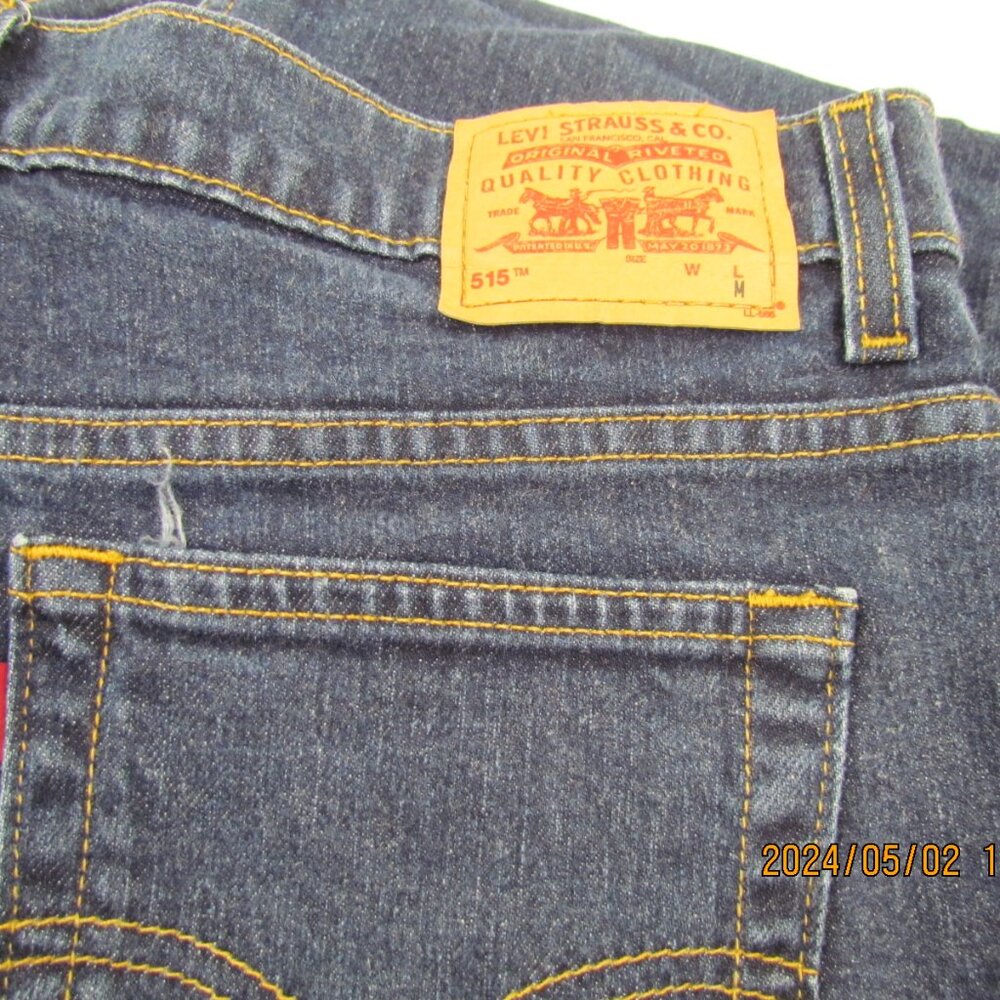 Womens Levi 51 Jeans